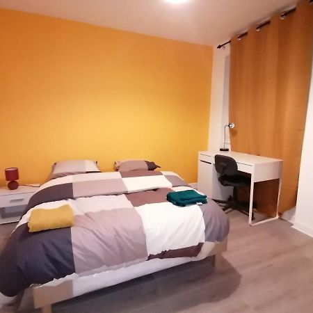 Hadriel Host Apartment Клермон-Феран Екстериор снимка