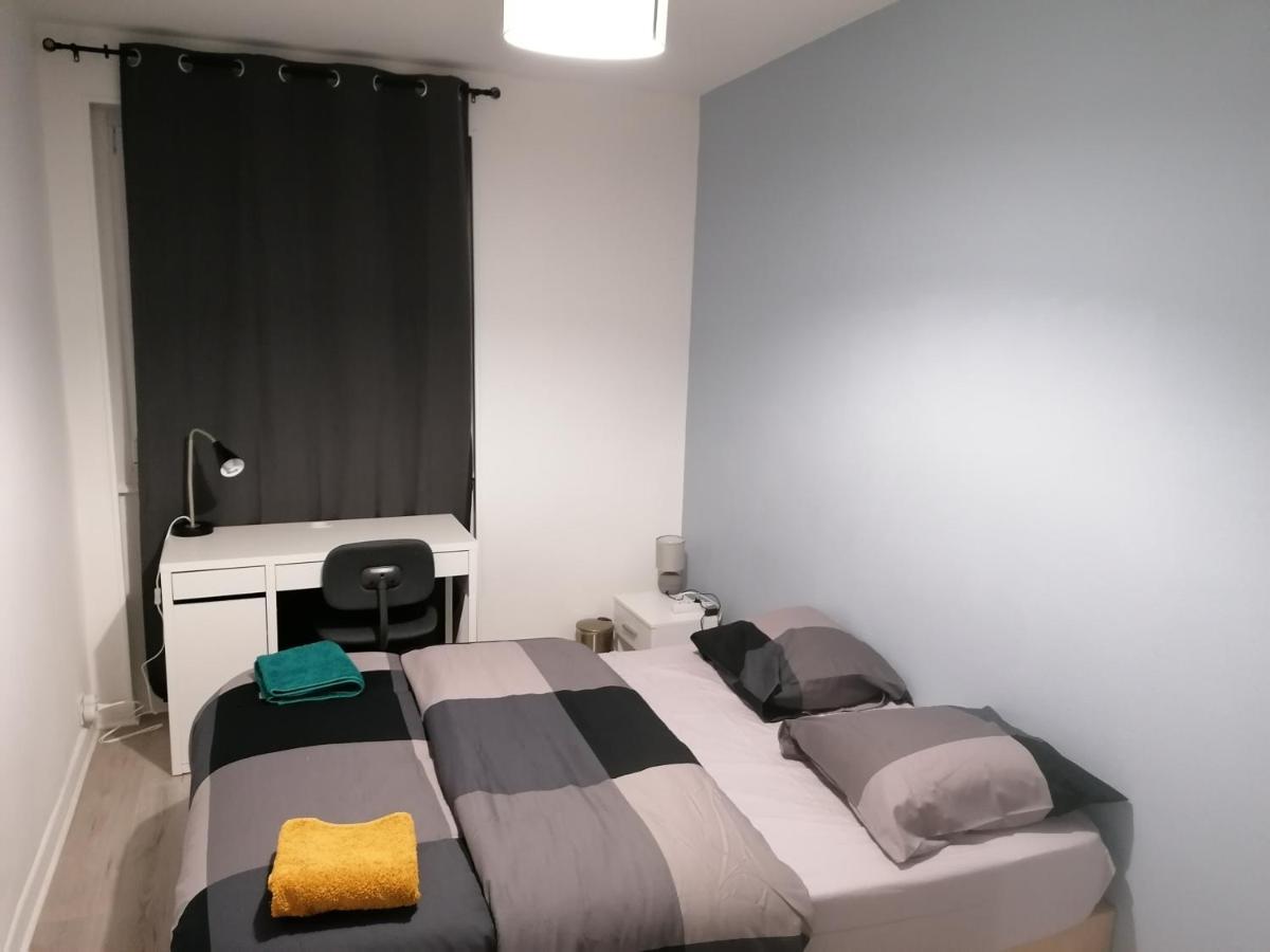 Hadriel Host Apartment Клермон-Феран Екстериор снимка