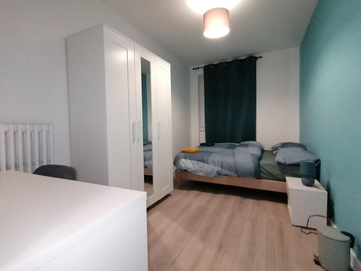 Hadriel Host Apartment Клермон-Феран Екстериор снимка