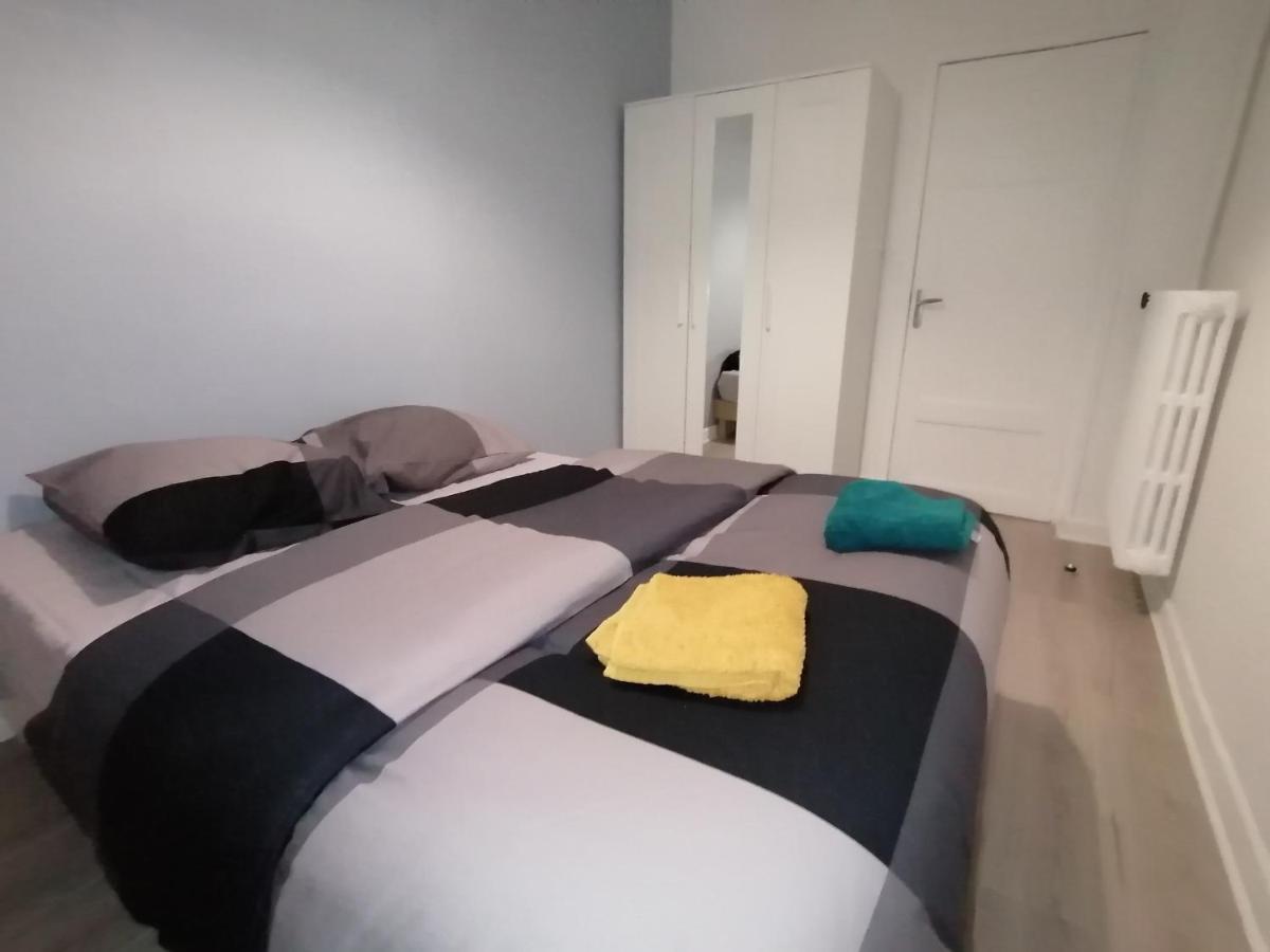 Hadriel Host Apartment Клермон-Феран Екстериор снимка