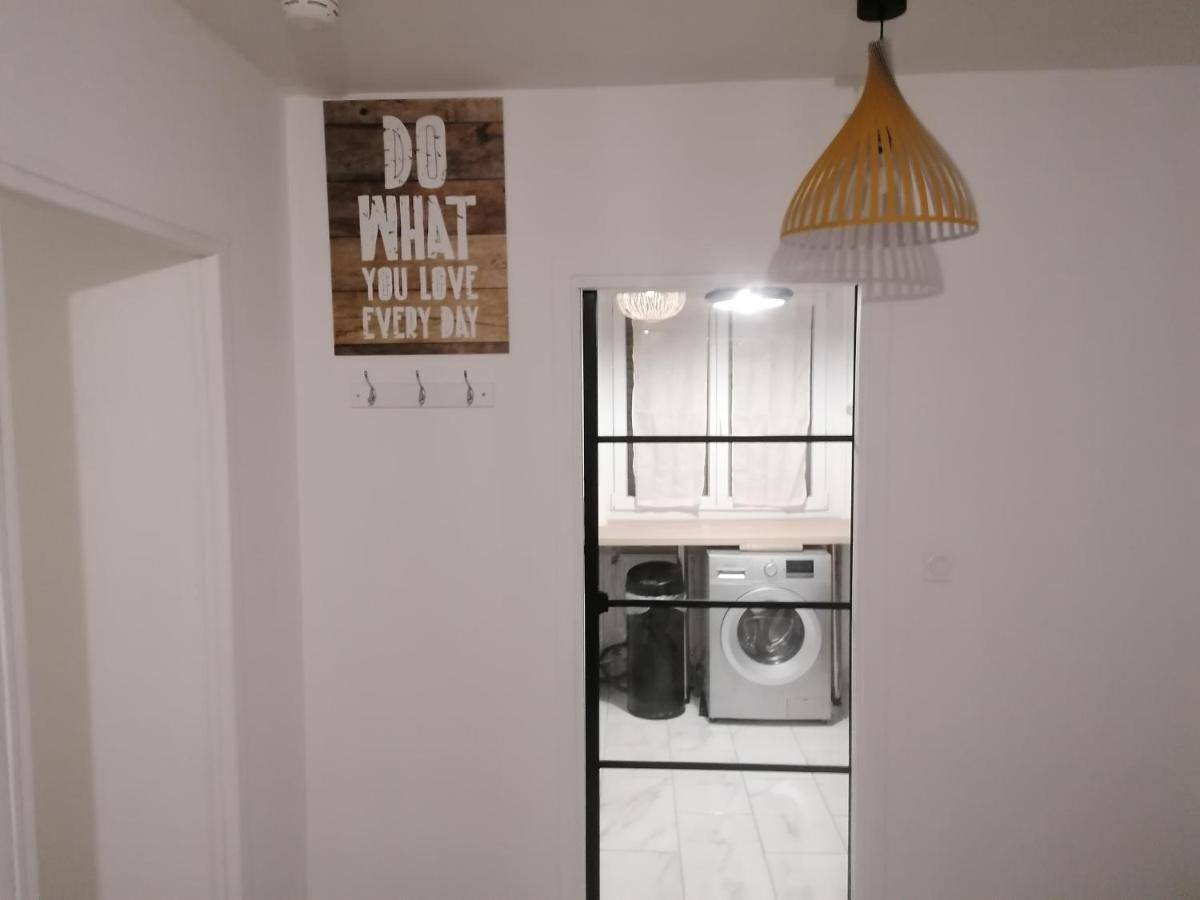 Hadriel Host Apartment Клермон-Феран Екстериор снимка