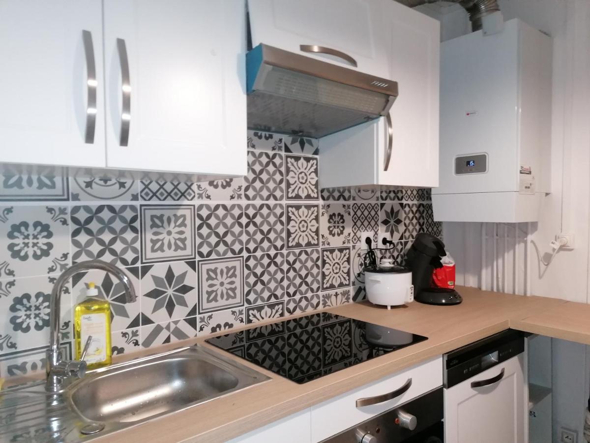 Hadriel Host Apartment Клермон-Феран Екстериор снимка