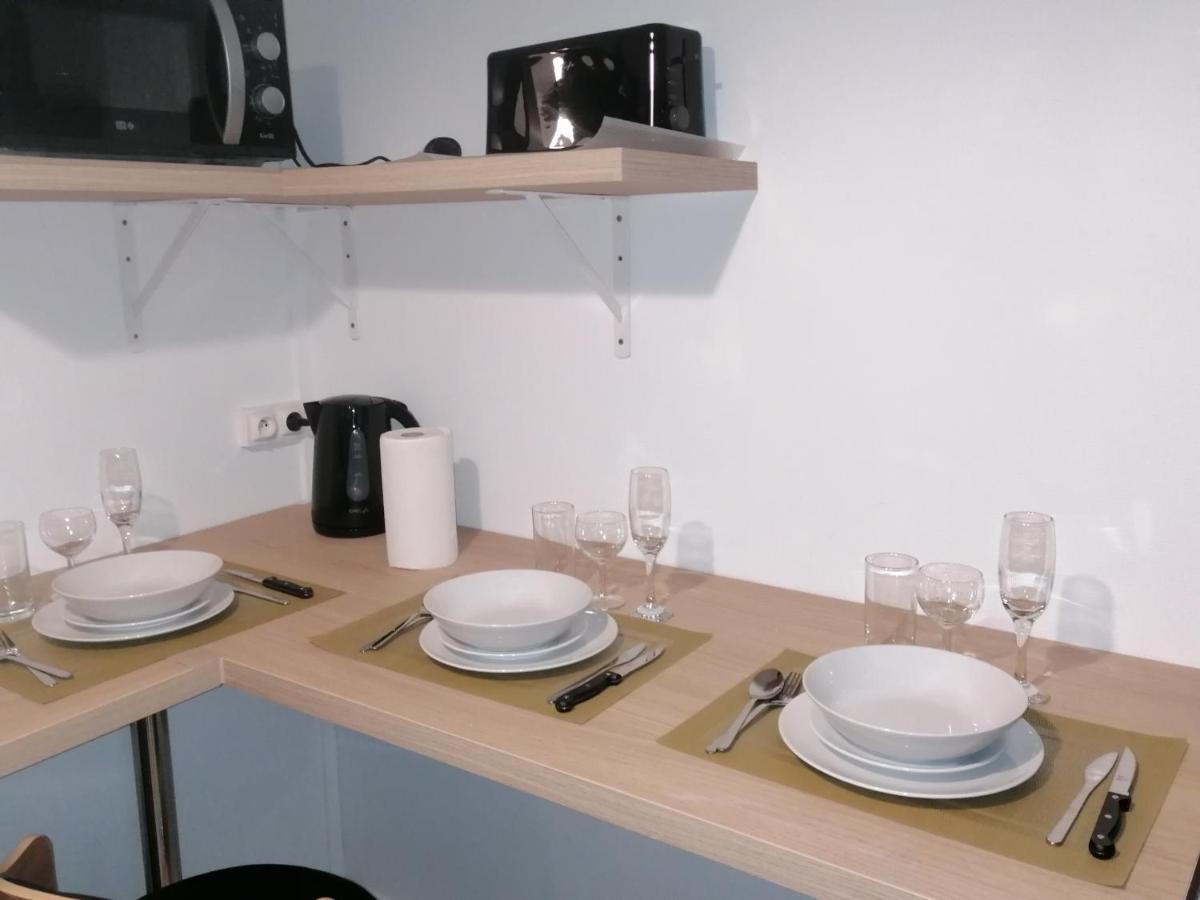 Hadriel Host Apartment Клермон-Феран Екстериор снимка